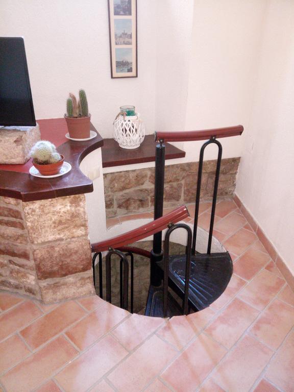 Le Case Di Tiberio Assisi Exterior foto