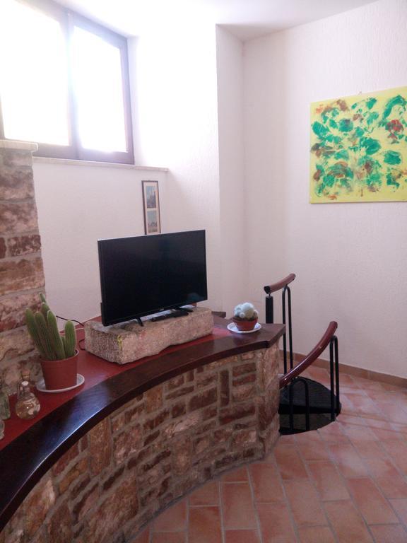 Le Case Di Tiberio Assisi Exterior foto
